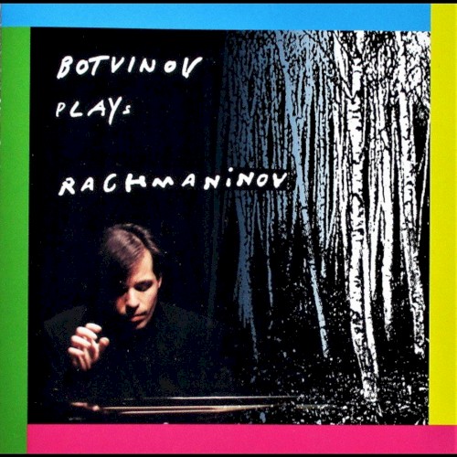 Botvinov Plays Rachmaninov