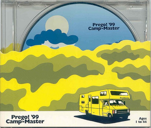 Prego! '99 - Camp-Master