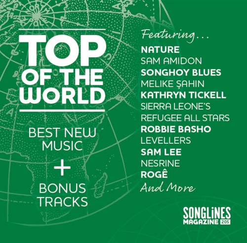 Songlines: Top of the World 205