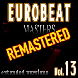 Eurobeat Masters, Volume 13