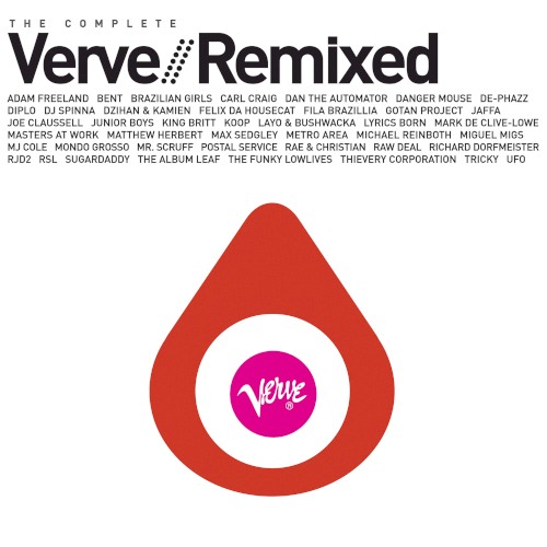 The Complete Verve//Remixed