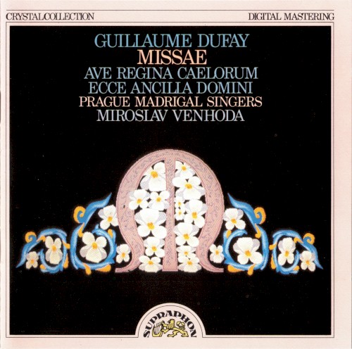 Missae: Ave regina caelorum / Ecce ancilla Domini