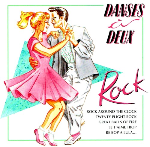 Danses à deux - Rock