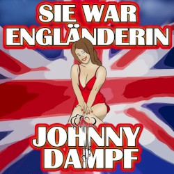 Sie war Engländerin