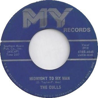 Midnight To Six Man / Walk On By