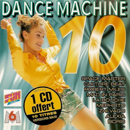 Dance Machine 10