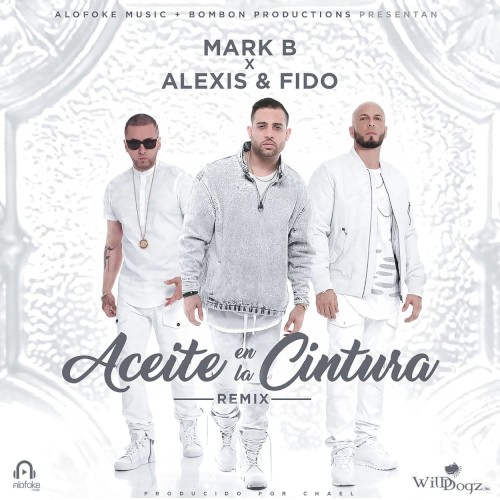 Aceite en la cintura (remix)