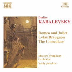 Colas Breugnon / The Comedians / Romeo and Juliet