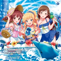 THE IDOLM@STER CINDERELLA GIRLS MASTER SEASONS SUMMER!
