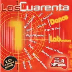 Los Cuarenta: Dance Laboratory 1
