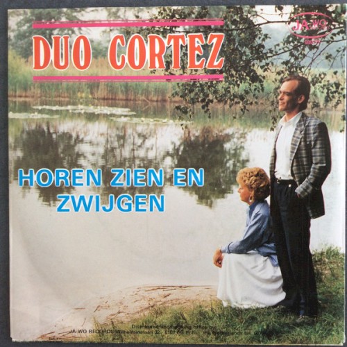 Horen, zien en zwijgen