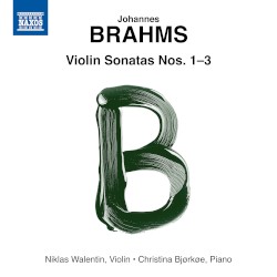 Violin Sonatas nos. 1-3