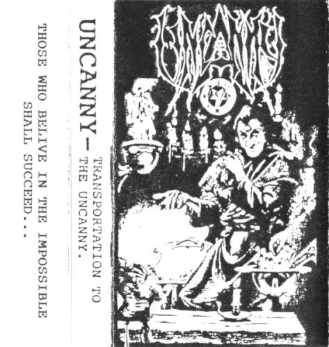 Transportation to the Uncanny