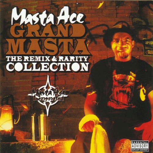 Grand Masta (The Remix & Rarity Collection)