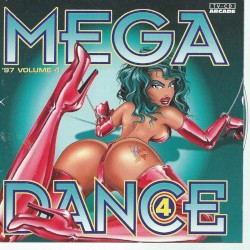 Mega Dance ’97, Volume 4
