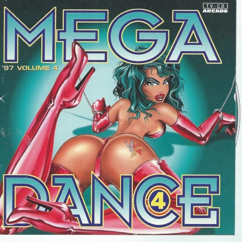 Mega Dance ’97, Volume 4
