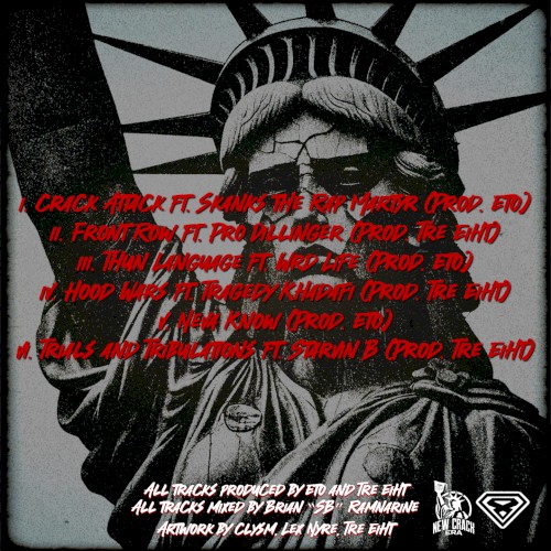 War On Terror EP