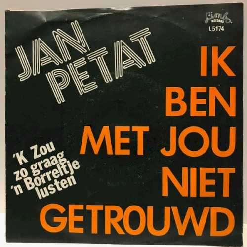 Ik ben met jou niet getrouwd