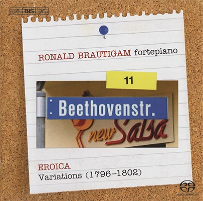 Complete Works for Solo Piano, Volume 11: Eroica / Variations (1796-1802)