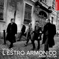 L’estro armonico