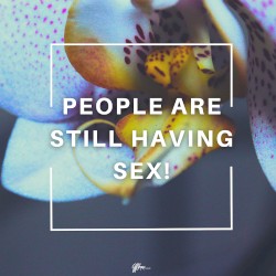People Are Still Having Sex!
