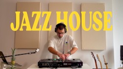 Smooth Jazz House DJ Mix