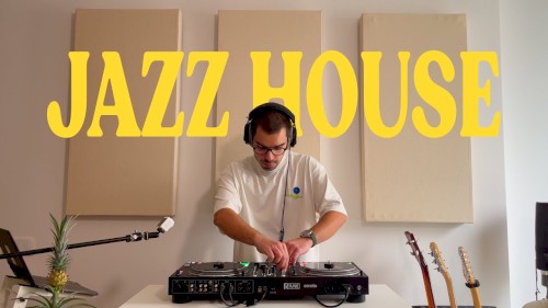 Smooth Jazz House DJ Mix