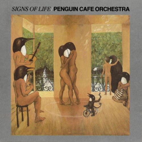Signs of Life