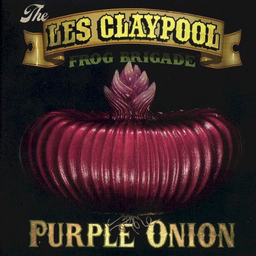 Purple Onion
