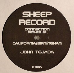 Connection Remixes EP: California / Birmingham
