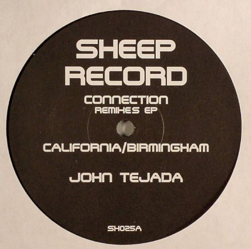 Connection Remixes EP: California / Birmingham