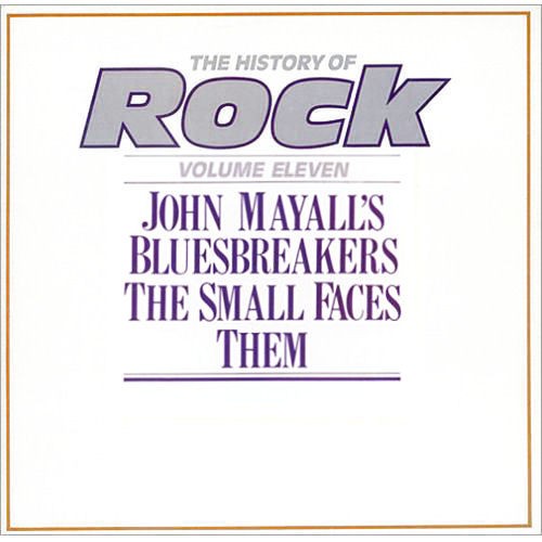 The History of Rock, Volume Eleven