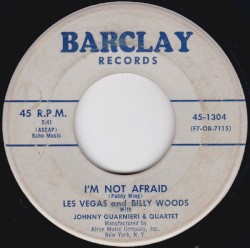 I'm Not Afraid / Rock Roll and Yodel