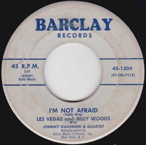 I'm Not Afraid / Rock Roll and Yodel