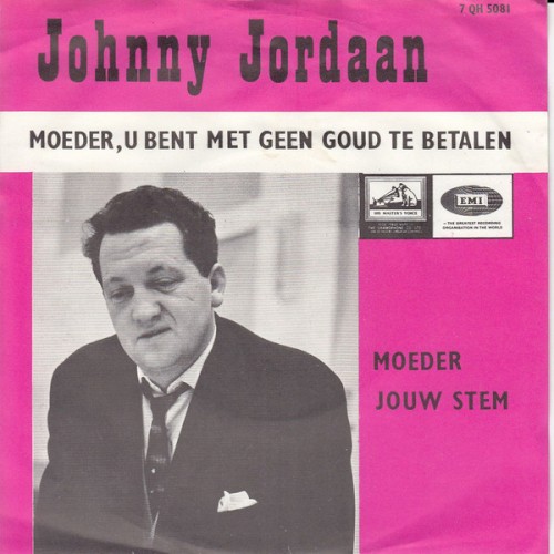 Moeder, u bent met geen goud te betalen / Moeder jouw stem