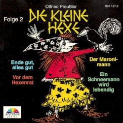 Die kleine Hexe, Folge 2