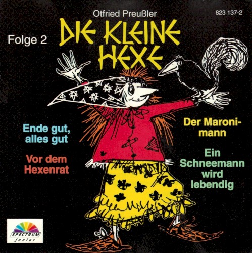 Die kleine Hexe, Folge 2