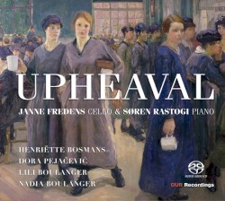 Upheaval