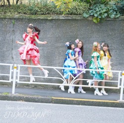 JUMP MAN