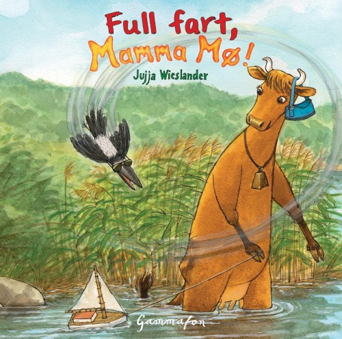 Full fart, Mamma mø!