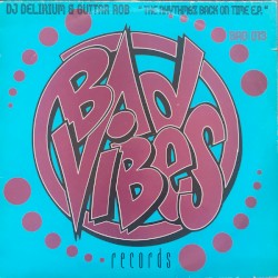The Rhythmsz Back on Time E.P.