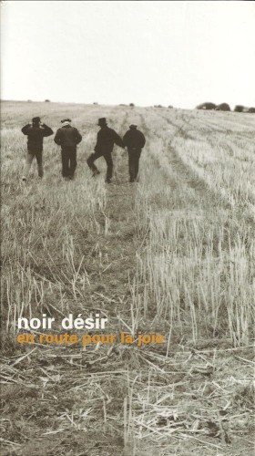 En route pour la joie