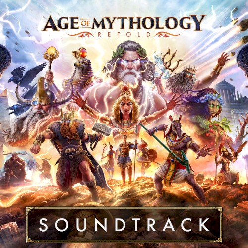 Age of Mythology: Retold Original Soundtrack