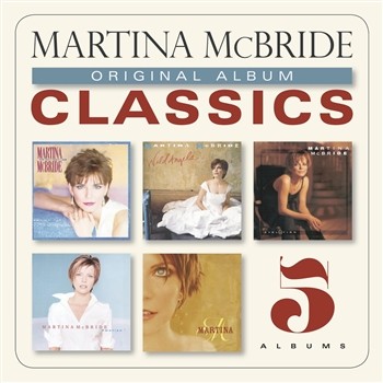 Original Album Classics