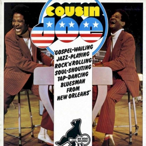 Gospel‐Wailing, Jazz Playing, Rock ’n’ Rolling, Soul Shouting, Tap‐Dancing Bluesman From New Orleans