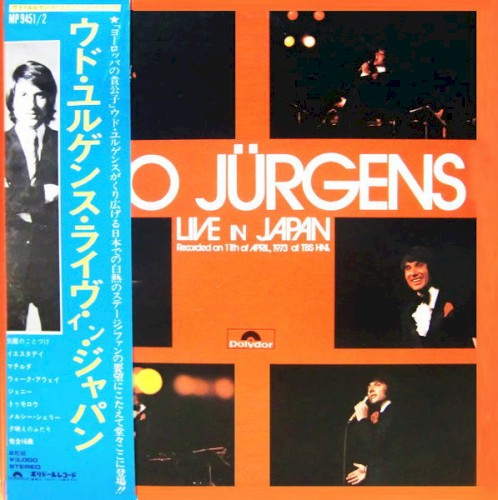 Live in Japan