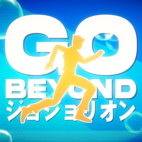 GO BEYOND!