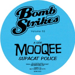 Bomb Strikes Volume 03