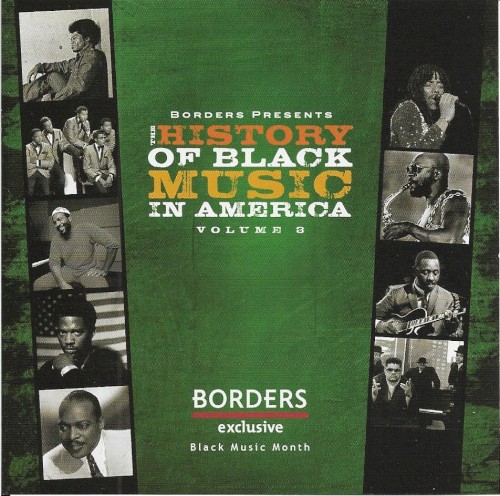 The History of Black Music in America, Vol 3