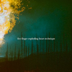 Five Finger Exploding Heart Technique